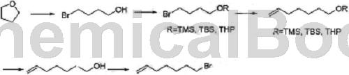 7-溴-1-庚烯概述及其制备方法