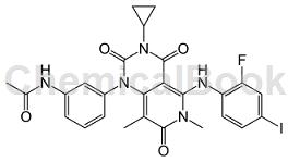  Trametinib(MEK抑制剂)的应用