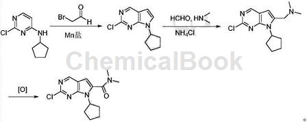 2-溴乙醛的应用