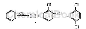 氯苯在化工合成中的应用及其制备方法