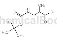 BOC-DL-3-氨基异丁酸的制备