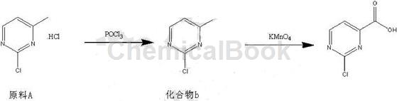 2-氯-4-嘧啶甲酸应用