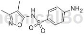 磺胺二甲异唑在生物化工领域的应用