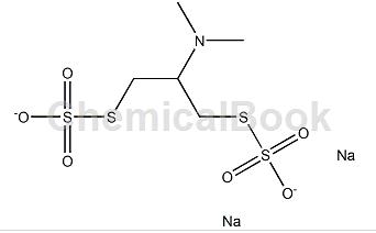 1-硫代磺酸钠基-2-二甲氨基-3-硫代磺酸基丙烷的应用