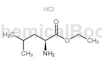 L-亮氨酸乙酯盐酸盐在医药合成中间体方面的应用