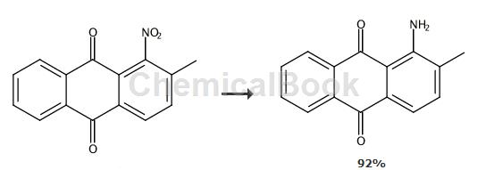 1-氨基-2-甲基蒽醌的应用