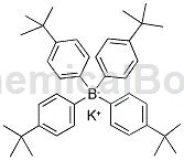 四(4-叔丁苯基)硼酸钾的应用