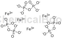 焦磷酸铁的应用