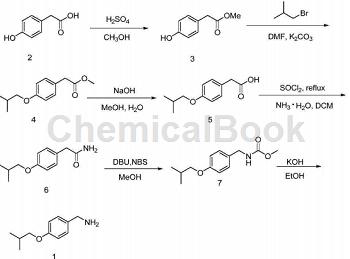 4-羟基苯乙酸甲酯的应用