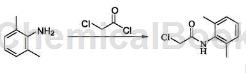 2,6-二甲基氯代乙酰苯胺的主要应用