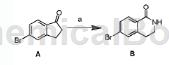 6-溴-3，4-二氢-2H-异喹啉-1-酮的制备方法