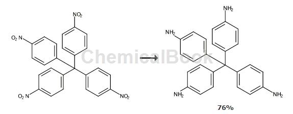四(4-氨基苯基)甲烷的应用