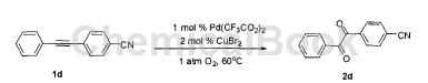 四(乙腈)钯(II)二(三氟甲磺酸)的应用