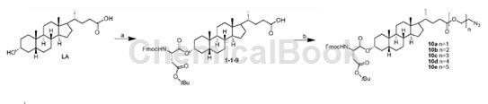 2-[2-(2-叠氮乙氧基)乙氧基]乙胺的主要应用