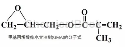 甲基丙烯酸缩水甘油酯及其应用