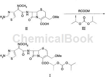 头孢泊肟酸的制备方法