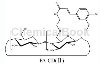 己二胺-Β-环糊精的应用