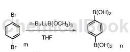 对苯二硼酸的主要应用