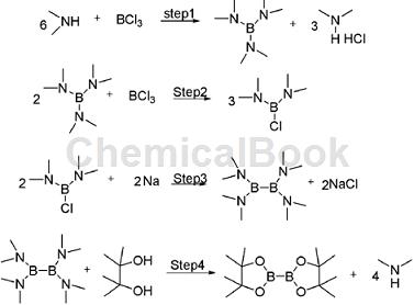 联硼酸频哪醇酯的应用