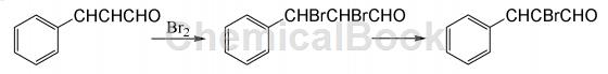 α-溴代肉桂醛的制备