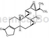 雷公藤内酯酮的制备及应用