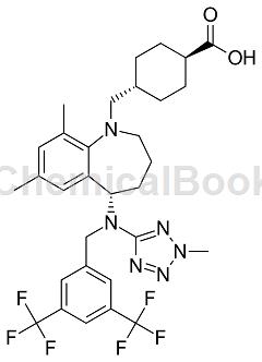 Evacetrapib (CETP抑制剂)