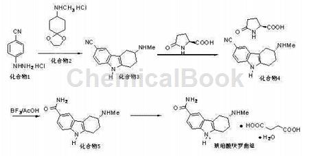 三氟化硼乙酸的应用