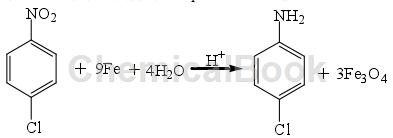 4-氯苯胺的制备和应用