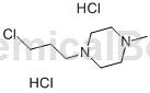 1-(3-氯丙基)-4-甲基哌嗪二盐酸盐的制备