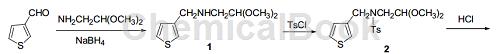 噻吩[3，2-C]并吡啶的应用