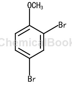 2,4-二溴苯甲醚的制备