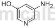 3-氨基-5-羟基吡啶的制备方法