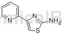 4-(吡啶-2-基)噻唑-2-胺的应用