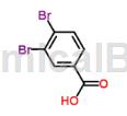 3,4-二溴苯甲酸的制备