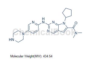 LEE011 (CDK抑制剂)