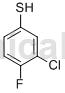 3-氯-4-氟硫酚的应用及制备