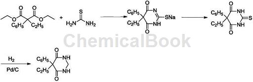 苯基乙基丙二酸二乙酯的作用
