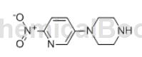 1-(6-硝基吡啶-3-基)哌嗪的制备