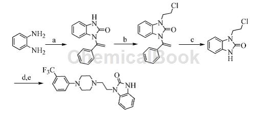 氟班色林盐酸盐的作用与用途