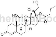 丁酸氢化可的松的药理作用