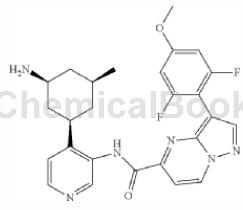 2-氨基-4-氟三氟甲苯的应用