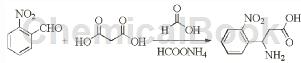 3-氨基-3-(2-硝基苯基)丙酸的应用