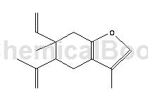 莪术呋喃烯的应用