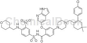 Venetoclax(ABT-199,GDC-0199)(Bcl-2抑制剂)