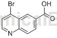 4-溴喹啉-6-羧酸的制备