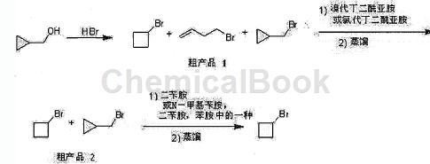4-溴-1-丁烯的应用
