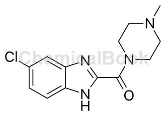 JNJ-7777120 (Histamine Receptor拮抗剂)