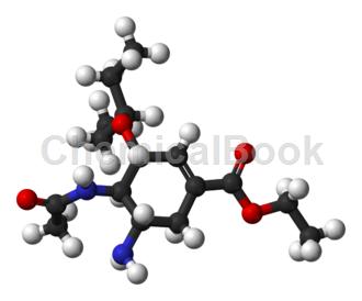 Oseltamivir Acid  (Neuraminidase抑制剂)