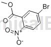 5-溴-2-硝基苯甲酸甲酯的应用