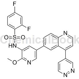GSK2126458(PI3K抑制剂)